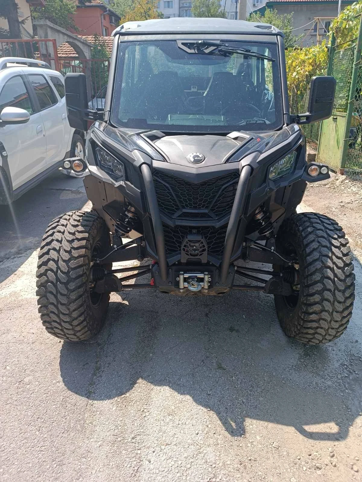 Can-Am Maverick MAVERICK SPORT DPS 60 1000R | Mobile.bg   1