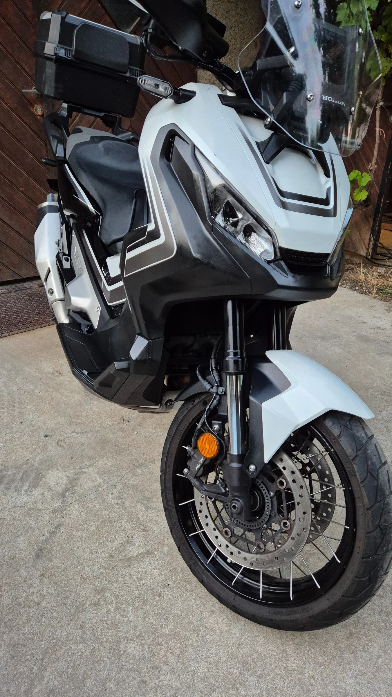 Honda X-ADV 750 LED / ABS / TC / HSTC - изображение 4
