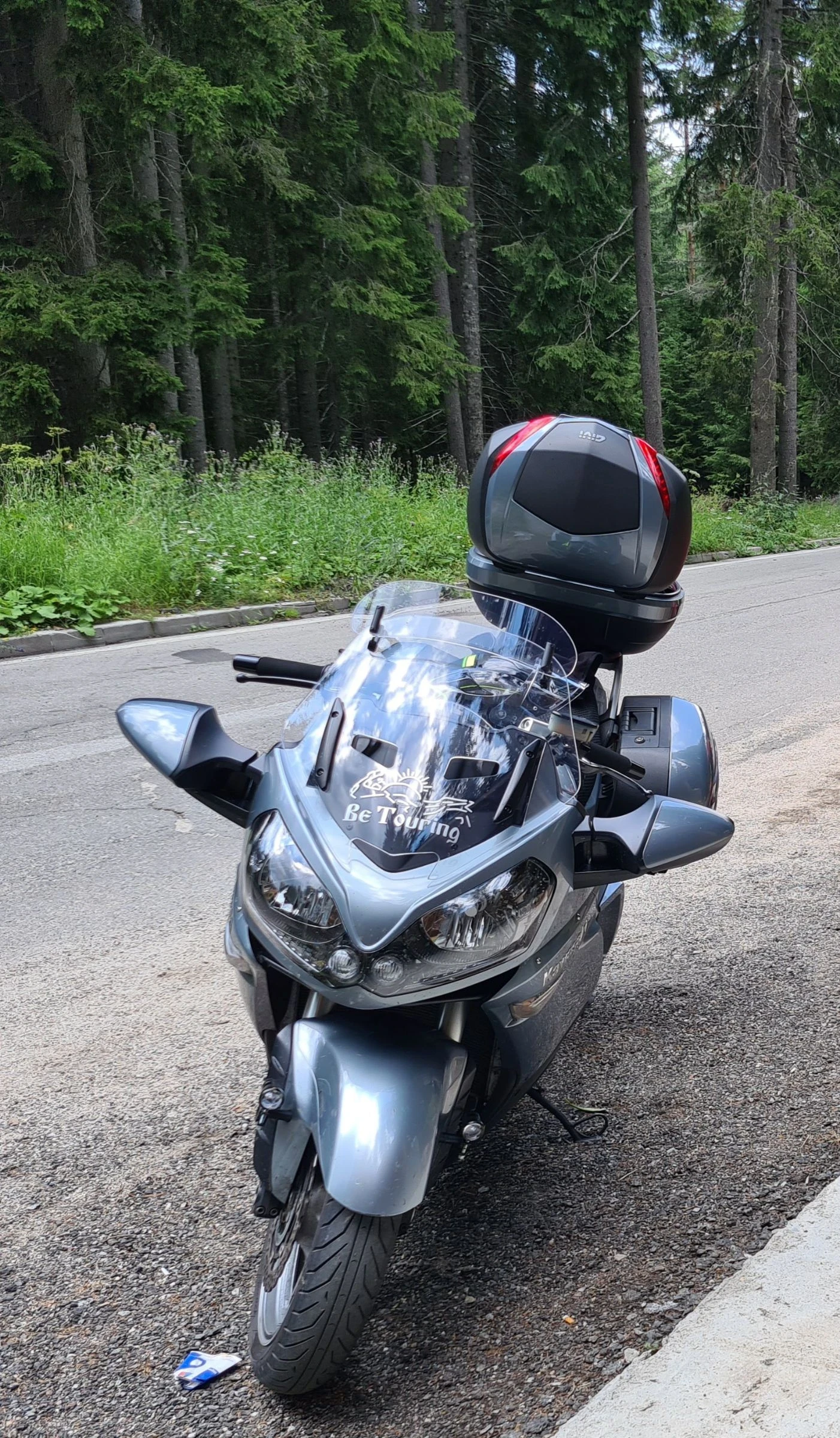 Kawasaki Gtr 1400 ABS | Mobile.bg � ����������� 1