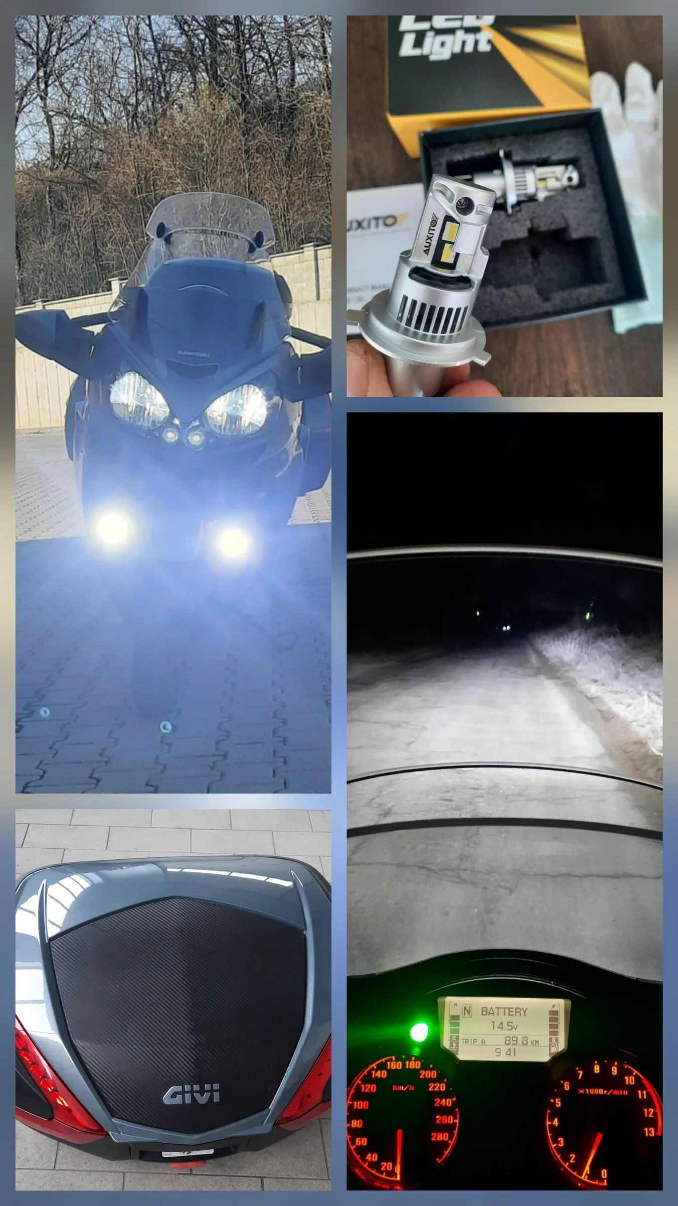 Kawasaki Gtr 1400 ABS | Mobile.bg � ����������� 15