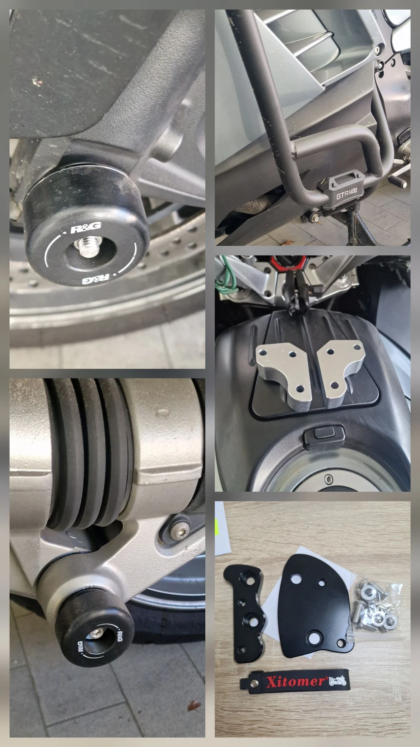 Kawasaki Gtr 1400 ABS | Mobile.bg � ����������� 13