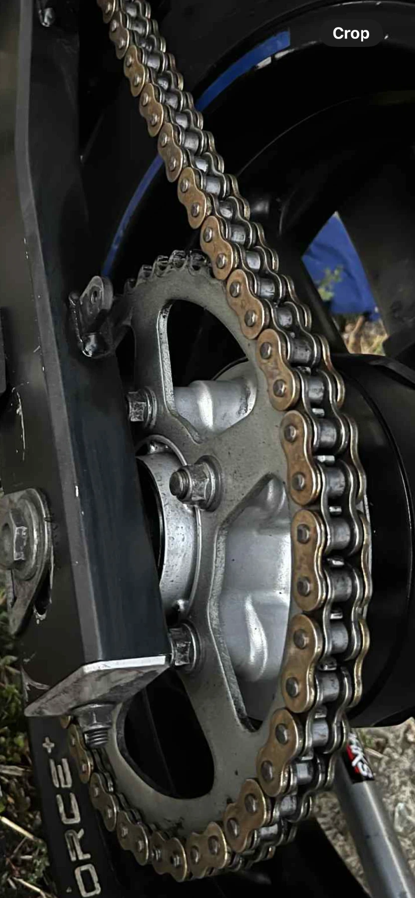 Suzuki SV 650 A2, снимка 11 - Мотоциклети и мототехника - 53999560