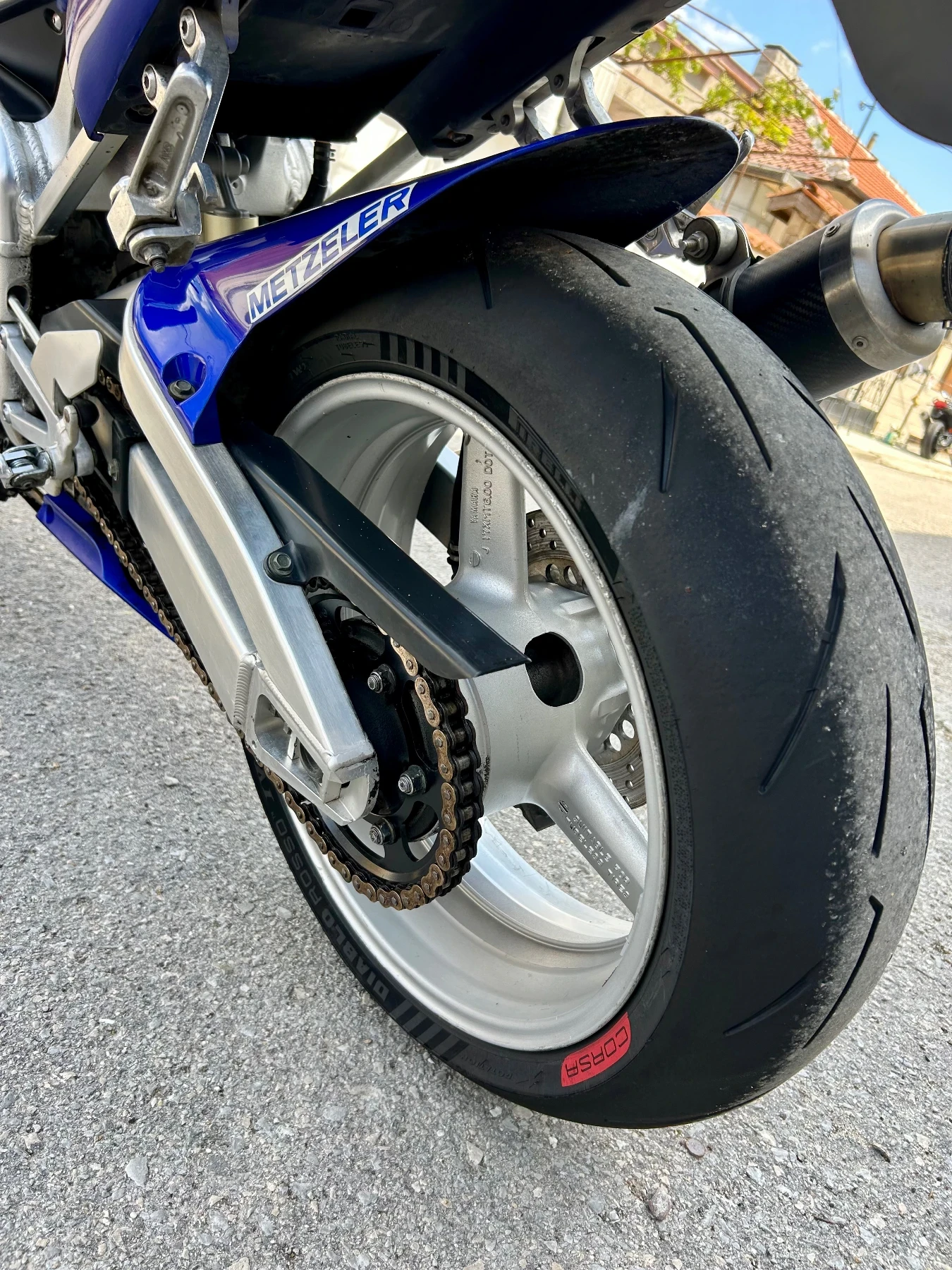 Yamaha YZF-R1 R1, снимка 8 - Мотоциклети и мототехника - 54401175