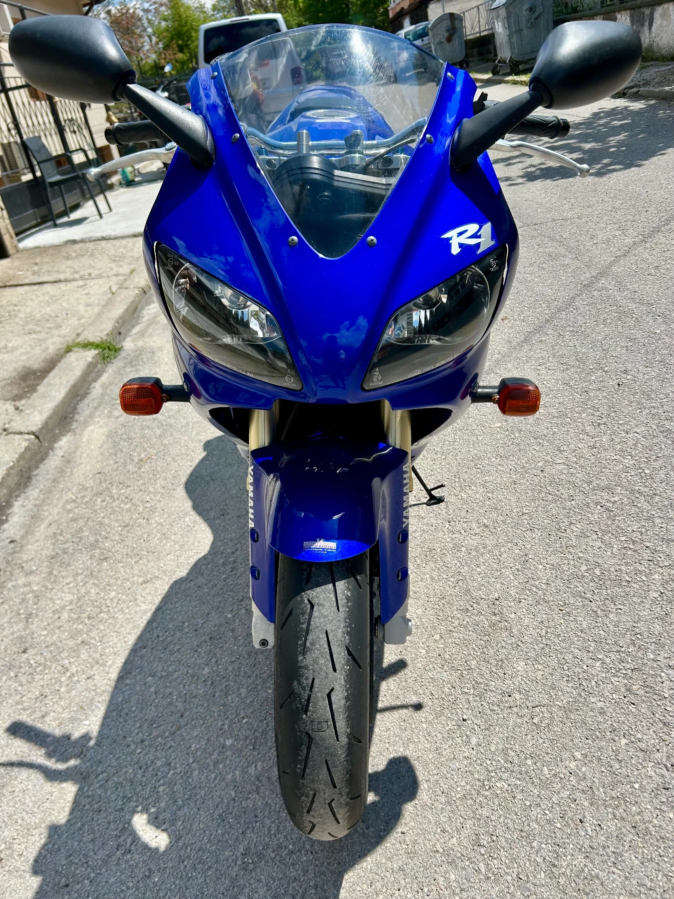 Yamaha YZF-R1 R1, снимка 10 - Мотоциклети и мототехника - 54401175