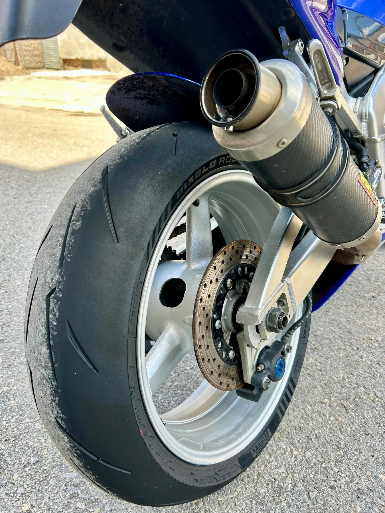 Yamaha YZF-R1 R1, снимка 16 - Мотоциклети и мототехника - 54401175