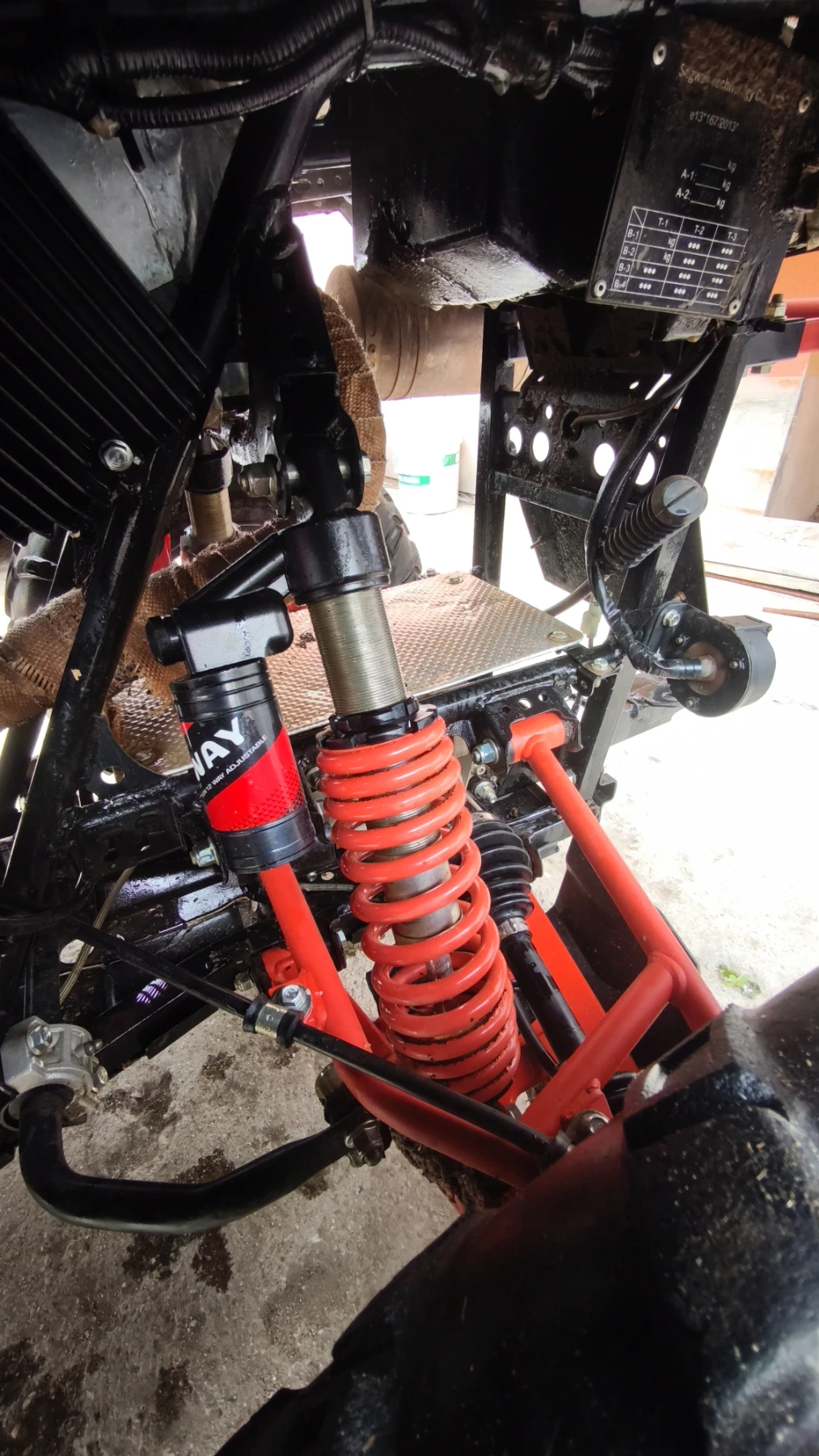 Segway Powersports ATV-Snarler Limited eps, снимка 7 - Мотоциклети и мототехника - 54454275
