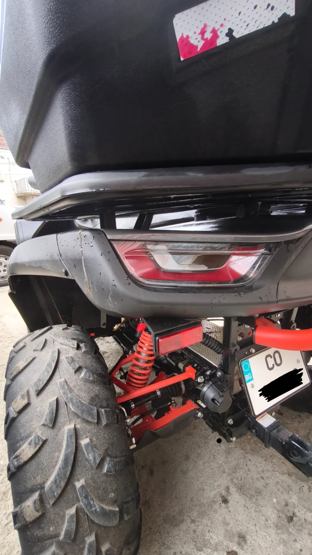 Segway Powersports ATV-Snarler Limited eps, снимка 16 - Мотоциклети и мототехника - 54454275
