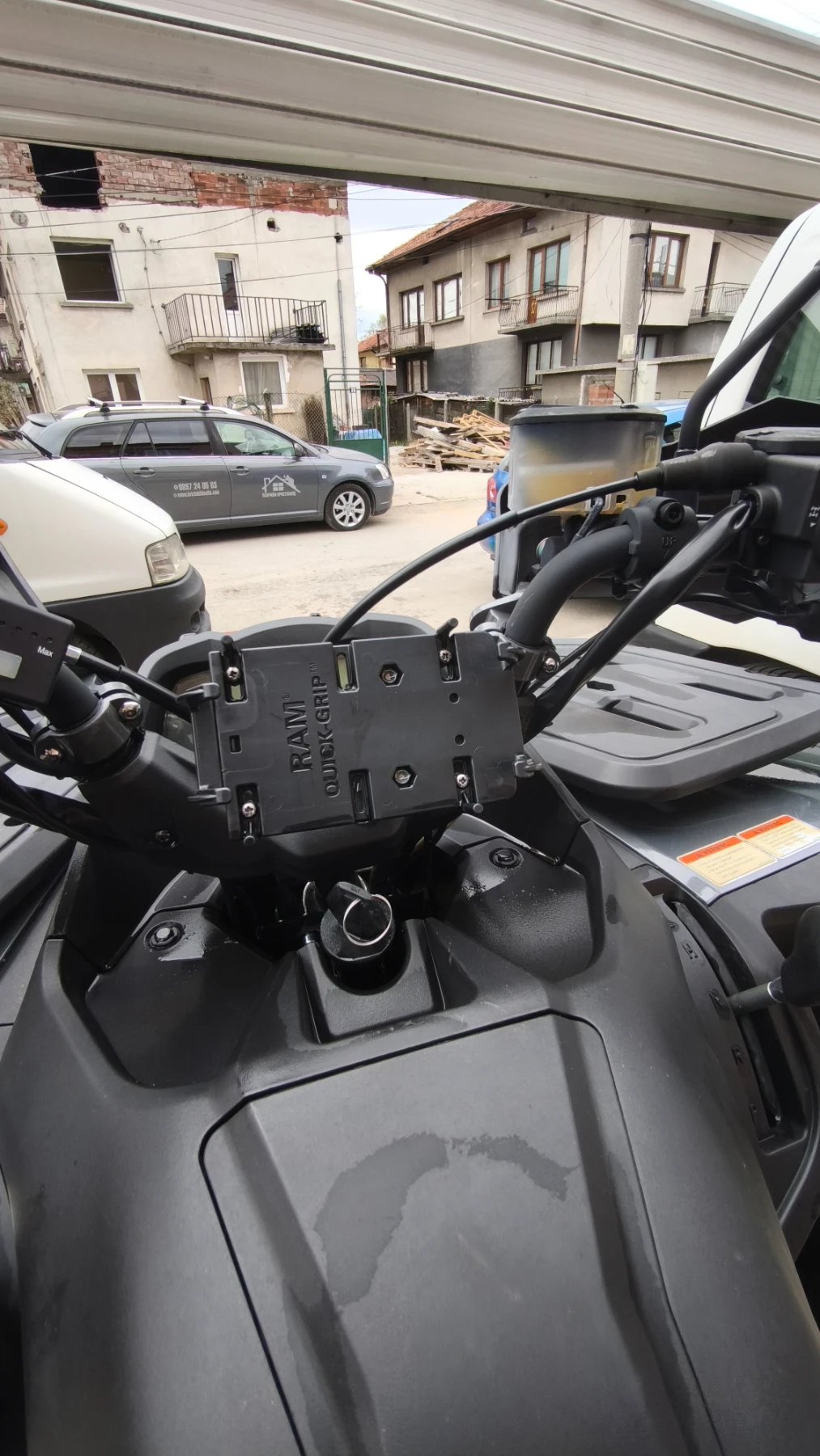 Segway Powersports ATV-Snarler Limited eps, снимка 11 - Мотоциклети и мототехника - 54454275