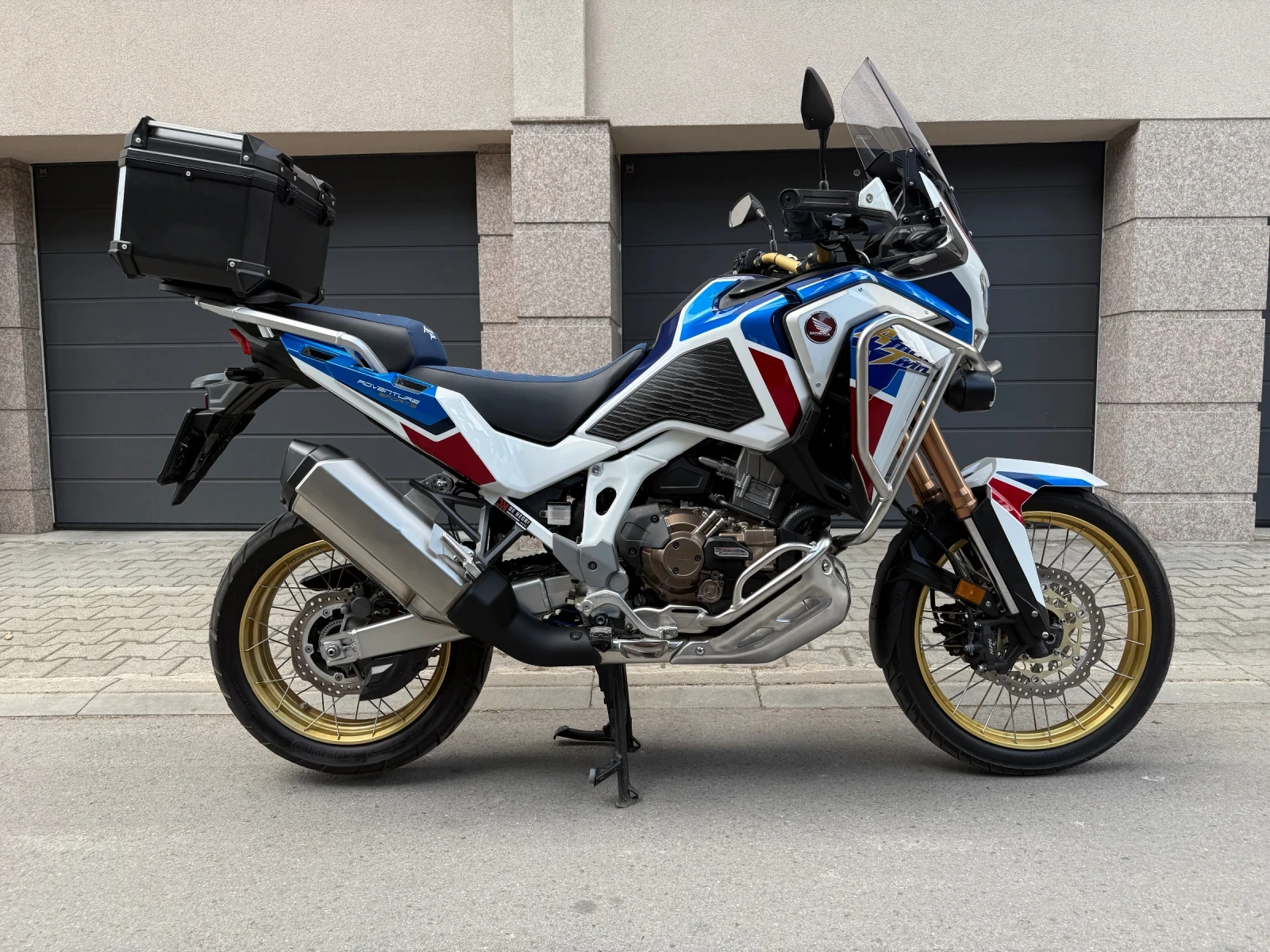 Honda Crf AFRICA TWIN 1100 DTC, ADVENTURE SPORTS