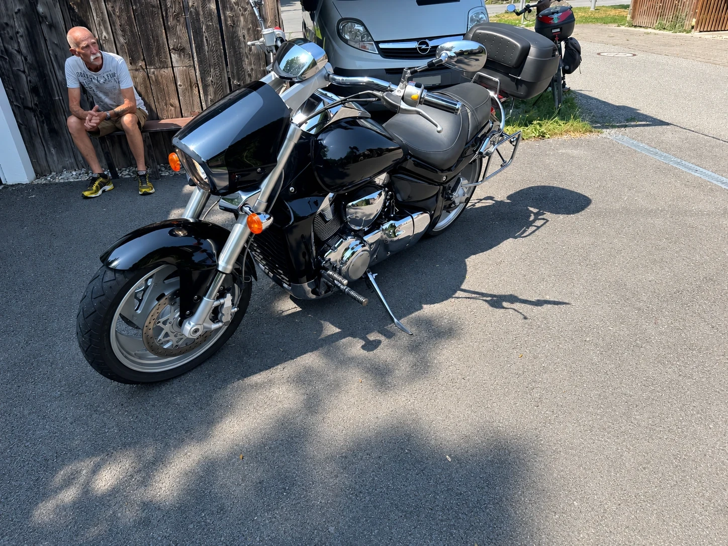 Suzuki Boulevard