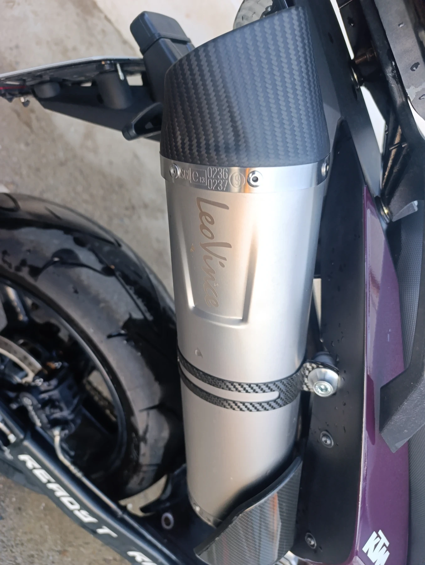 Ktm 990 Супермото LC8, снимка 10 - Мотоциклети и мототехника - 56368207