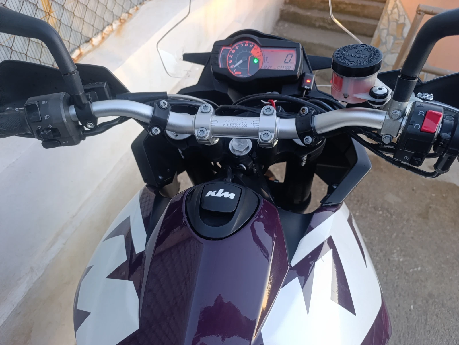 Ktm 990 Супермото LC8, снимка 5 - Мотоциклети и мототехника - 56368207
