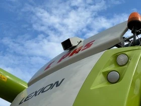 Комбайн Claas Lexion 760 C750, снимка 7