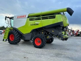      Claas Lexion 760 C750