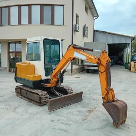 Обява за продажба на Багер Hitachi HANIX N230-2 * НАЛИЧЕН * ТОП СЪСТОЯНИЕ *  ~15 598 лв. - изображение 6 | Auto.bg Обява за продажба на Багер Hitachi HANIX N230-2 * НАЛИЧЕН * ТОП СЪСТОЯНИЕ *  ~15 598 лв. - изображение 6