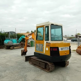 Обява за продажба на Багер Hitachi HANIX N230-2 * НАЛИЧЕН * ТОП СЪСТОЯНИЕ *  ~15 598 лв. - изображение 2 | Auto.bg Обява за продажба на Багер Hitachi HANIX N230-2 * НАЛИЧЕН * ТОП СЪСТОЯНИЕ *  ~15 598 лв. - изображение 2