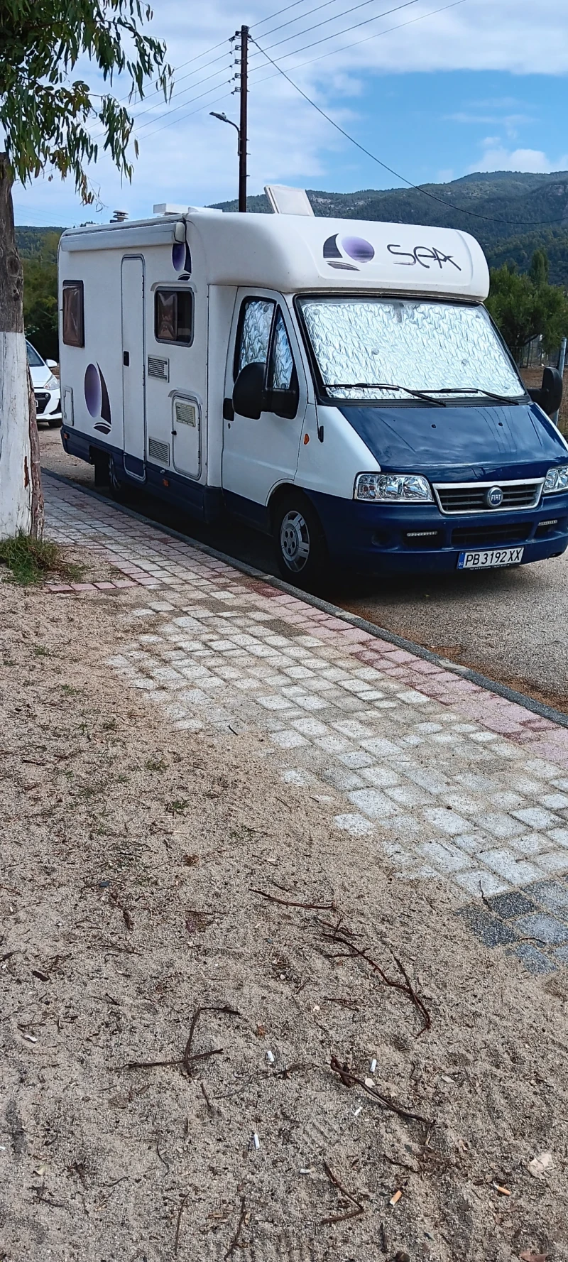 Кемпер Sea, снимка 2 - Каравани и кемпери - 52136325