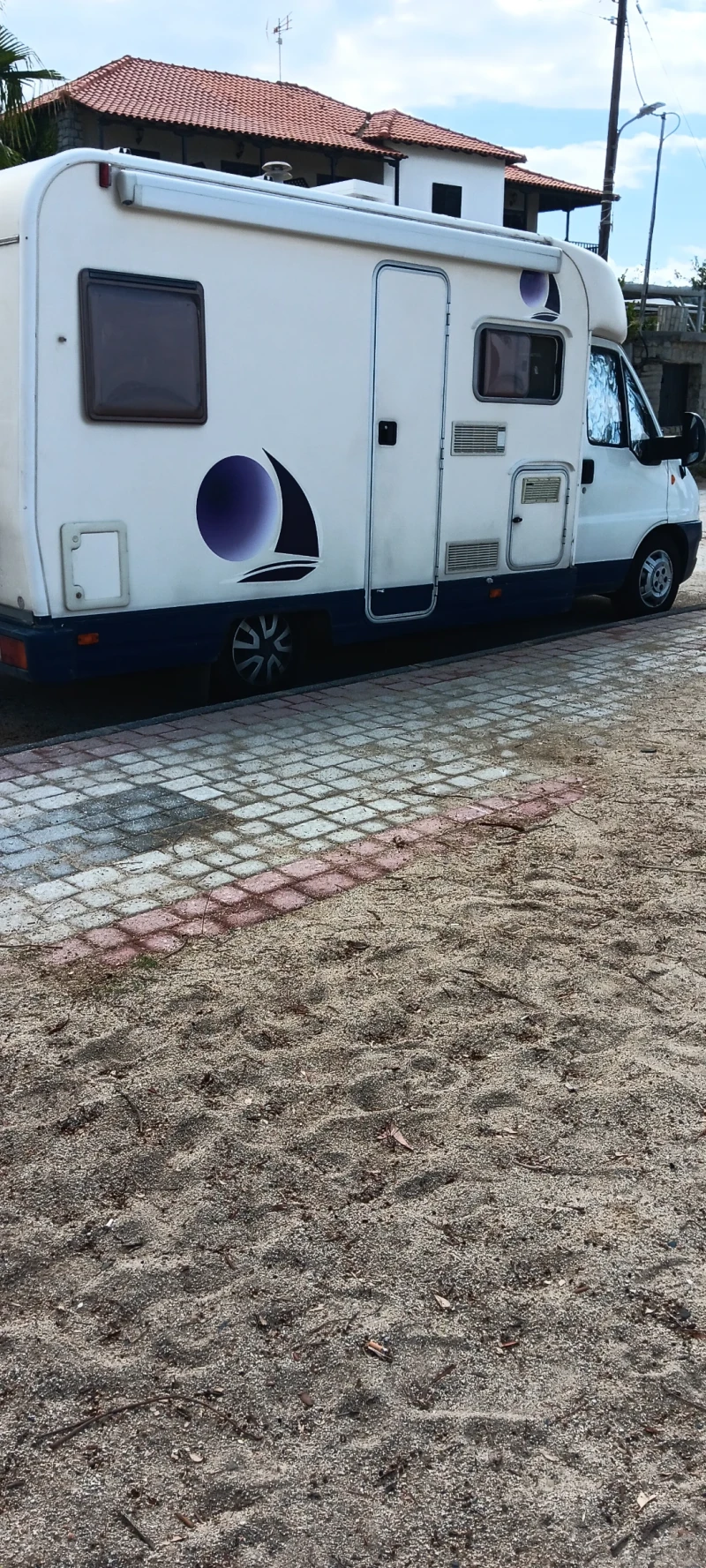 Кемпер Sea, снимка 3 - Каравани и кемпери - 52136325