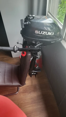 Обява за продажба на Извънбордов двигател Suzuki Suzuki2.5 s ~1 400 лв. - изображение 1