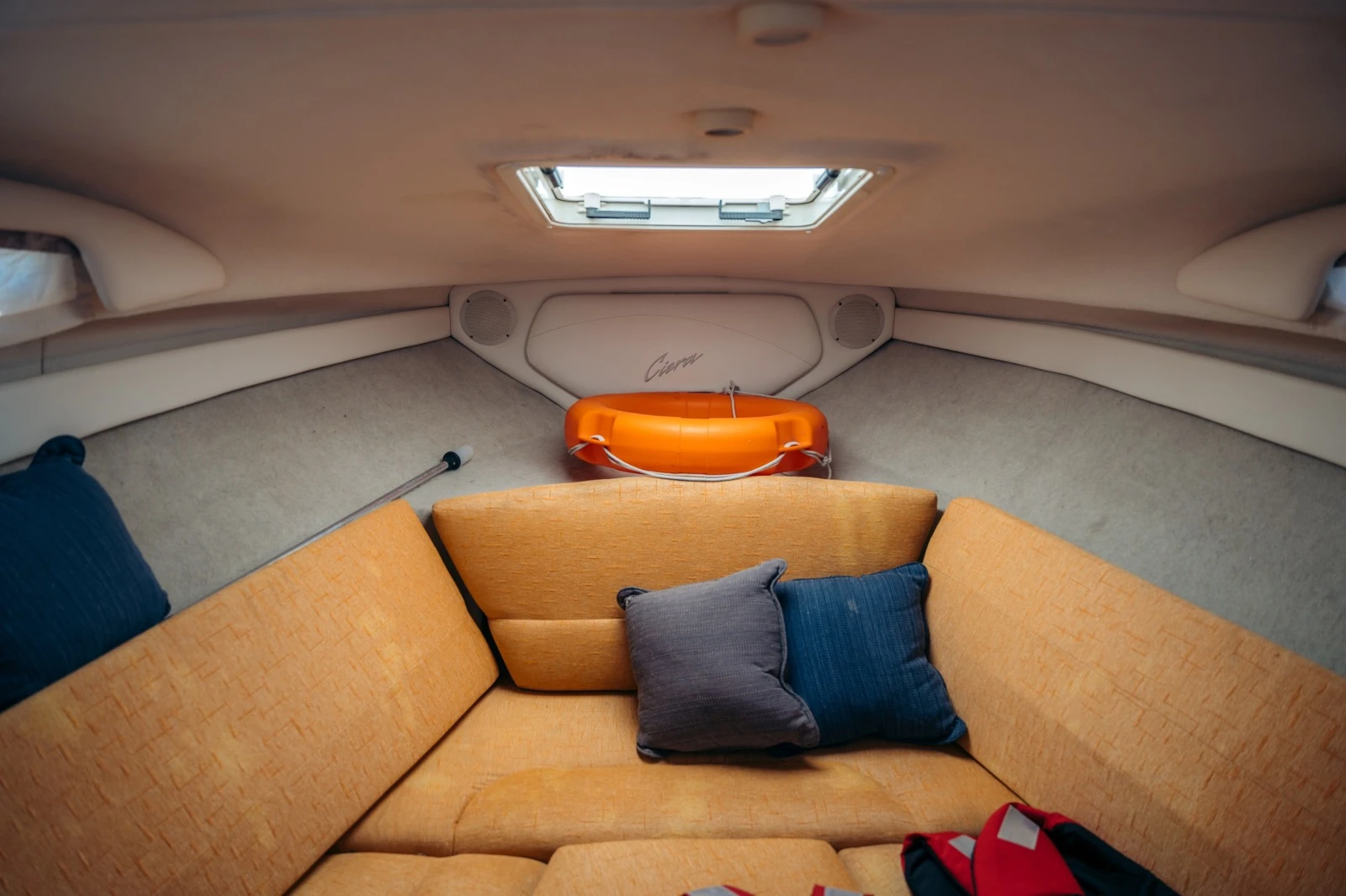   Bayliner Ciera 2355 SJ | Mobile.bg   11