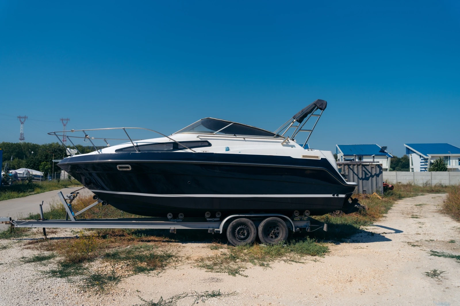   Bayliner Ciera 2355 SJ | Mobile.bg   1