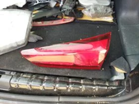 Стоп за Хюндай и20 на заден капак Hyundai i20, снимка 4