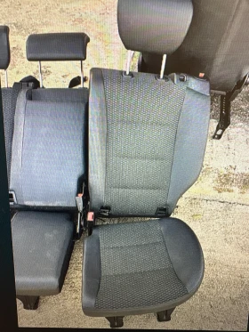 Седалки Салон Мерцедес А класа 169 2008 г, снимка 6