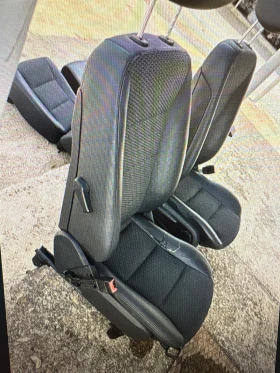 Седалки Салон Мерцедес А класа 169 2008 г, снимка 8