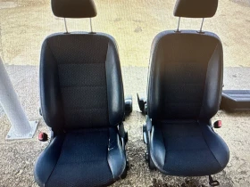 Седалки Салон Мерцедес А класа 169 2008 г, снимка 1