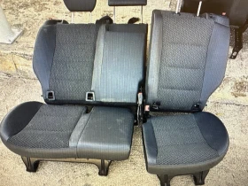 Седалки Салон Мерцедес А класа 169 2008 г, снимка 4