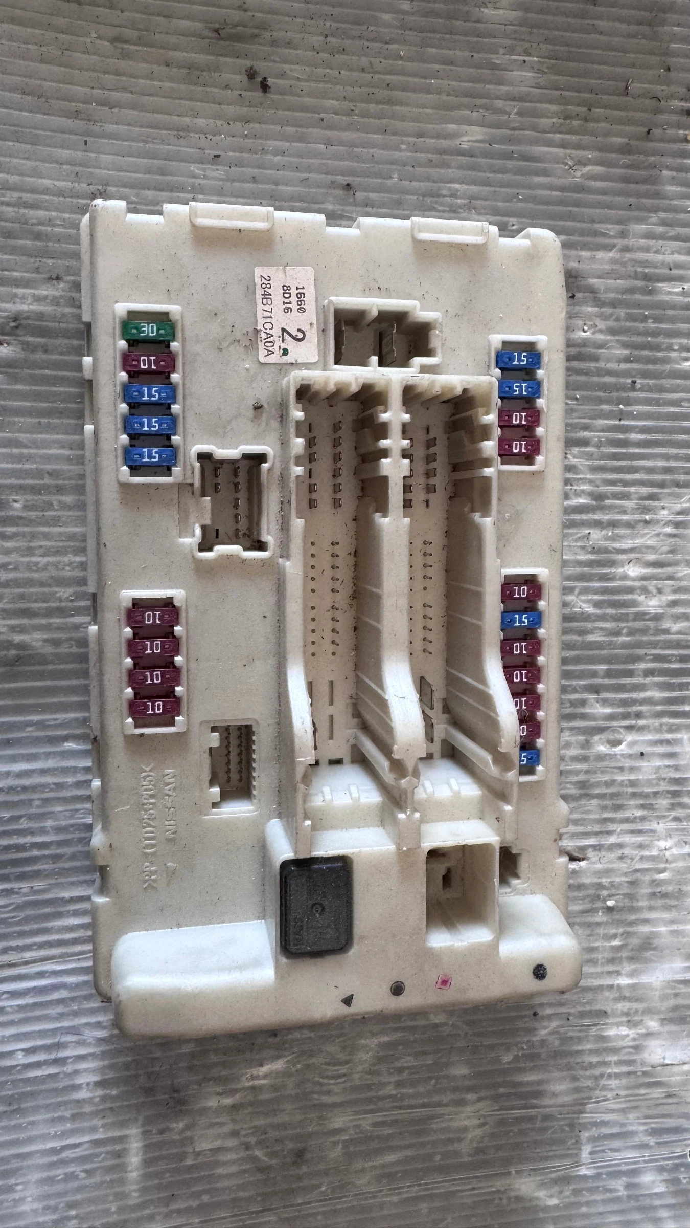 ��������� ����� (������� ����� BSI / BSM ) �� Infinity FX 35 - 284B71CA0A | Mobile.bg � ����������� 1