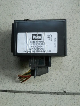 Модул Пежо 607 2.2хди (5)