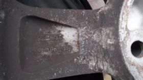 Джанти за VW Passat, снимка 4