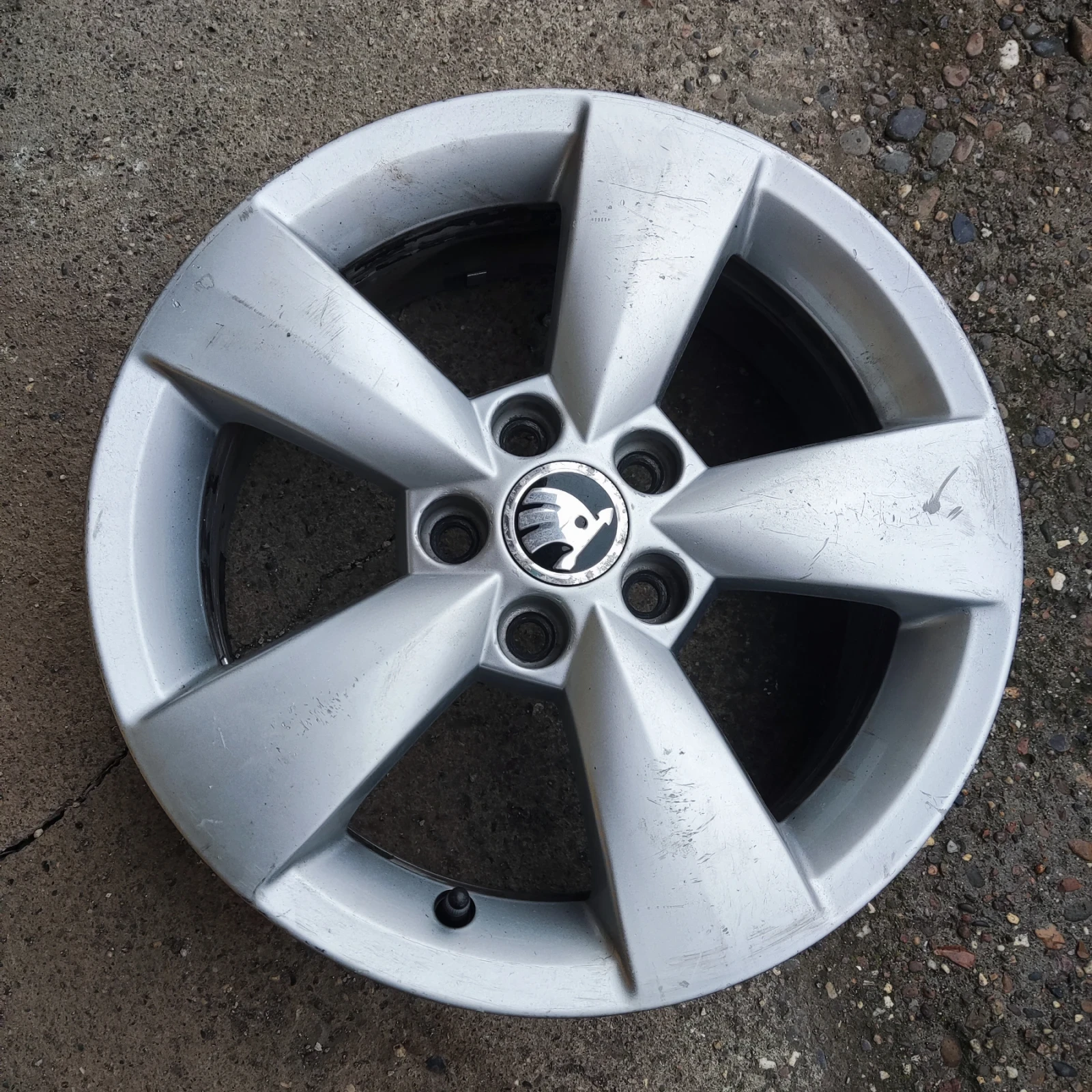 Джанти за Skoda