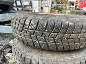 Гуми с джанти Barum 155/80R13, снимка 5 - Гуми и джанти - 47433737