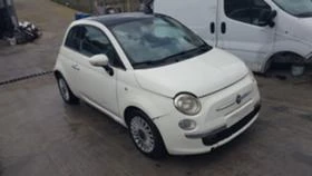 Fiat 500 1.2 i, снимка 12