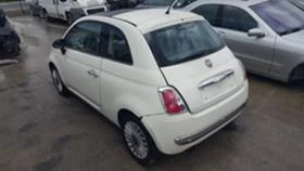 Fiat 500 1.2 i, снимка 10