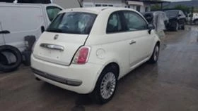 Fiat 500 1.2 i, снимка 11