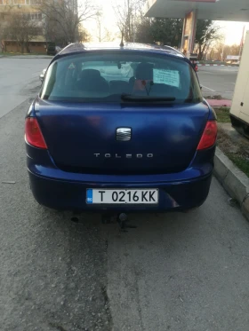 Seat Toledo, снимка 3