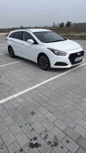 Hyundai I40 1.7, снимка 3