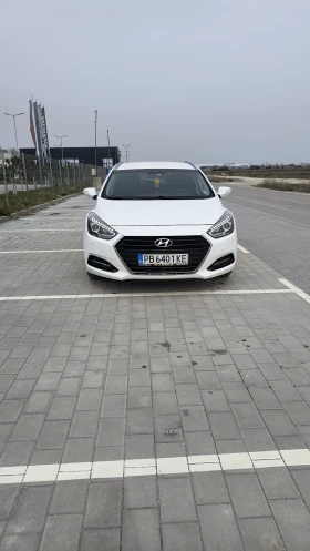 Hyundai I40 1.7, снимка 1