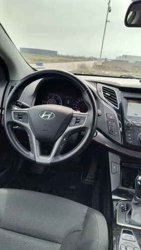 Hyundai I40 1.7, снимка 5