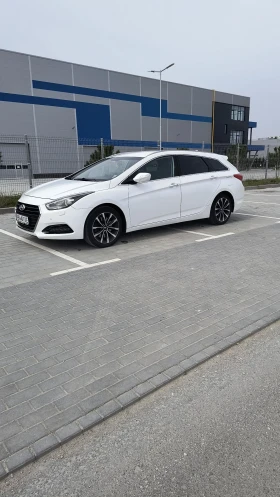 Hyundai I40 1.7, снимка 2