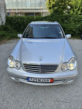 Mercedes-Benz C 350 AMG 4matic Facelift, снимка 1
