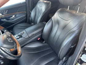 Mercedes-Benz S 550 Long BARTER, снимка 9