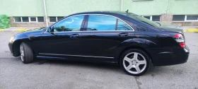 Mercedes-Benz S 500, снимка 5
