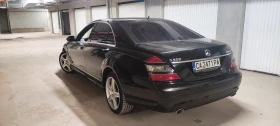 Mercedes-Benz S 500, снимка 3