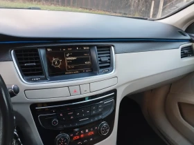 Peugeot 508 1, 6 e-hdi FELINE panorama/подгрев, снимка 4