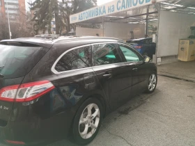 Peugeot 508 1, 6 e-hdi FELINE panorama/подгрев, снимка 11