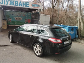 Peugeot 508 1, 6 e-hdi FELINE panorama/подгрев, снимка 8